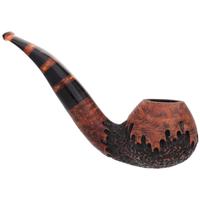 Nørding Cut Partially Rusticated Bent Apple (C)