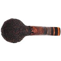 Nørding Cut Partially Rusticated Bent Apple (C)