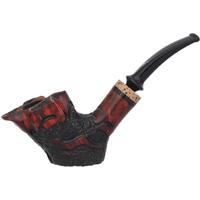 Nørding Extra Partially Rusticated Bent Dublin Sitter (3)