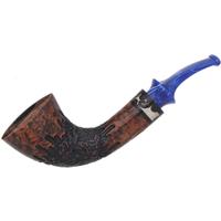 Nørding Extra Coffee Partially Rusticated Horn (3)