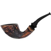Nørding Partially Rusticated Bent Dublin Nosewarmer (3-1)