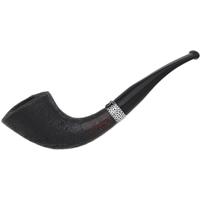 Nørding Silver Classic Sandblasted Zulu