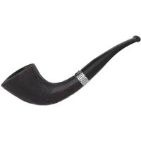 Nørding Silver Classic Sandblasted Zulu