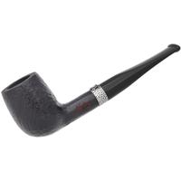 Nørding Silver Classic Sandblasted Billiard
