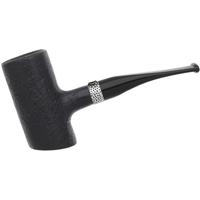 Nørding Silver Classic Sandblasted Poker