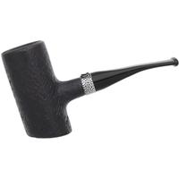 Nørding Silver Classic Sandblasted Poker