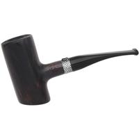 Nørding Silver Classic Smooth Poker