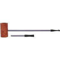 Nørding Compass Natural Rusticated MacArthur (with Extra Stem)