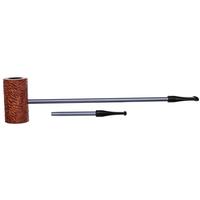 Nørding Compass Natural Rusticated MacArthur (with Extra Stem)
