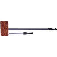 Nørding Compass Natural Rusticated MacArthur (with Extra Stem)