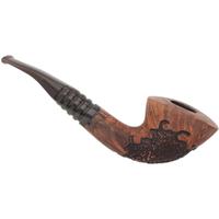 Nørding Hunting Pipe Partially Rusticated Elephant (2015)