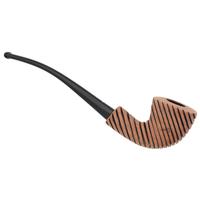 Nørding Hunting Pipe Carved Zebra (2016)