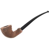 Nørding Hunting Pipe Carved Zebra (2016)