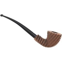 Nørding Hunting Pipe Carved Zebra (2016)