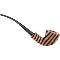 Nørding Hunting Pipe Carved Zebra (2016)