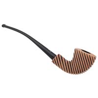 Nørding Hunting Pipe Carved Zebra (2016)