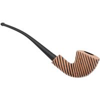 Nørding Hunting Pipe Carved Zebra (2016)