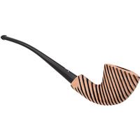 Nørding Hunting Pipe Carved Zebra (2016)