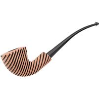 Nørding Hunting Pipe Carved Zebra (2016)