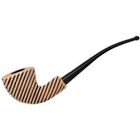 Nørding Hunting Pipe Carved Zebra (2016)