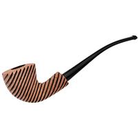 Nørding Hunting Pipe Carved Zebra (2016)