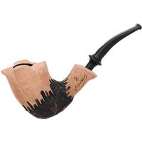 Nørding Signature Partially Rusticated Freehand