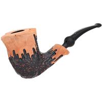 Nørding Signature Partially Rusticated Freehand