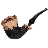 Nørding Signature Partially Rusticated Freehand