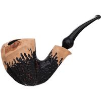 Nørding Signature Partially Rusticated Freehand