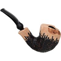Nørding Signature Partially Rusticated Freehand