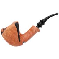 Nørding Spiral Natural Smooth Freehand