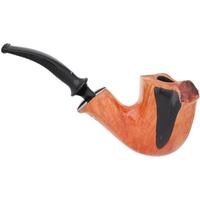 Nørding Spiral Natural Smooth Freehand