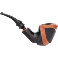 Nørding Spiral Black Smooth Freehand