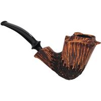 Nørding Brown Matte Partially Rusticated Freehand (3)