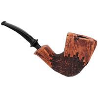 Nørding Brown Matte Partially Rusticated Freehand (3)