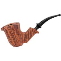 Nørding Brown Matte Smooth Freehand (2)