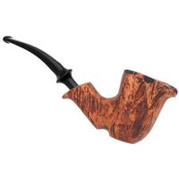 Nørding Brown Matte Smooth Freehand (2)