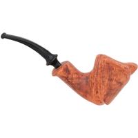 Nørding Brown Matte Smooth Freehand (2)