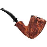 Nørding Brown Matte Smooth Freehand (2)