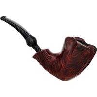 Nørding Orange Grain Freehand (2)