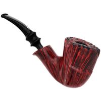 Nørding Orange Grain Freehand (2)