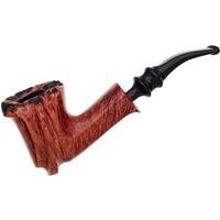 Nørding Red Grain Freehand (1)