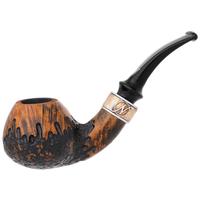 Nørding Spinner Partially Rusticated Bent Apple (B)