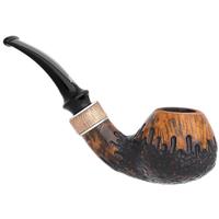 Nørding Spinner Partially Rusticated Bent Apple (B)