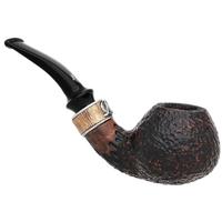 Nørding Spinner Partially Rusticated Bent Apple (B)