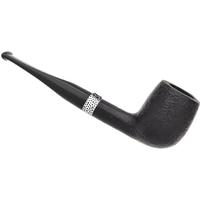 Nørding Silver Classic Sandblasted Billiard