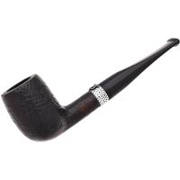 Nørding Silver Classic Sandblasted Billiard
