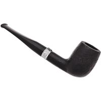 Nørding Silver Classic Sandblasted Billiard