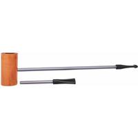 Nørding Compass Natural Smooth MacArthur (with Extra Stem)