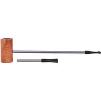 Nørding Compass Natural Smooth MacArthur (with Extra Stem)